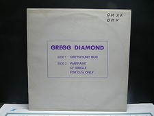 MAXI 12" GREGG DIAMOND