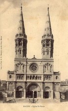 MACON Eglise St-Pierre