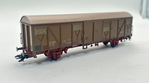 Wagon couvert märklin - h0, 4731
