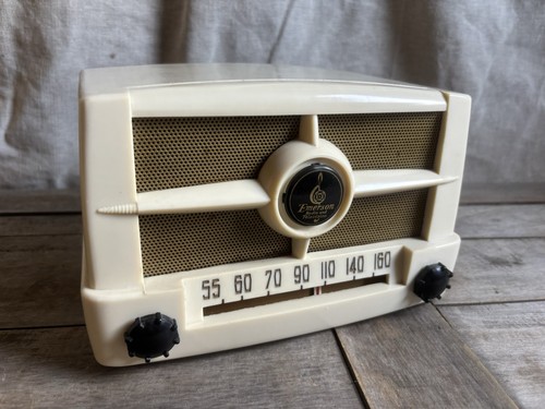 Petite radio tsf - radio, emerson