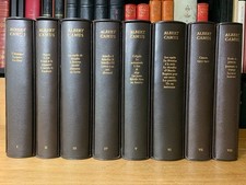 CAMUS. OEUVRES COMPLETES. ILLUSTRATIONS BERNARD BUFFET... 1978. 8/8v. SAURET