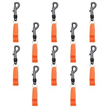  10 Pcs Sifflet De Survie