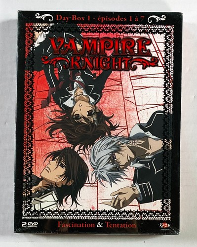Vampire knight saison - knight,