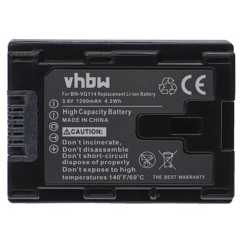 Batterie pour jvc hd500sek - pour,