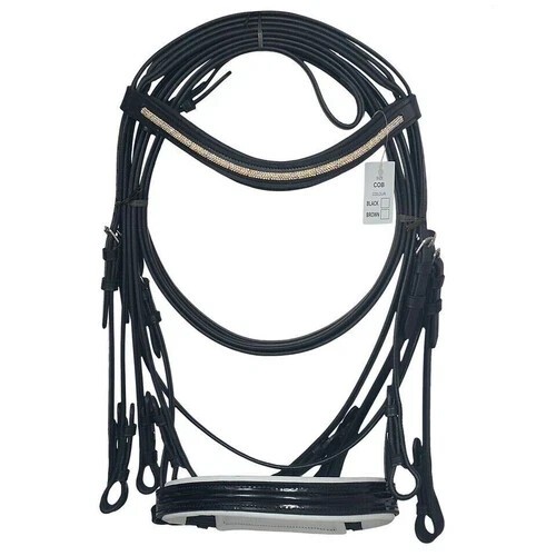 Bride weymouth confort cheval - weymouth,