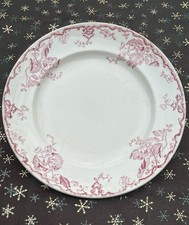 Plat ancien Terre de Fer