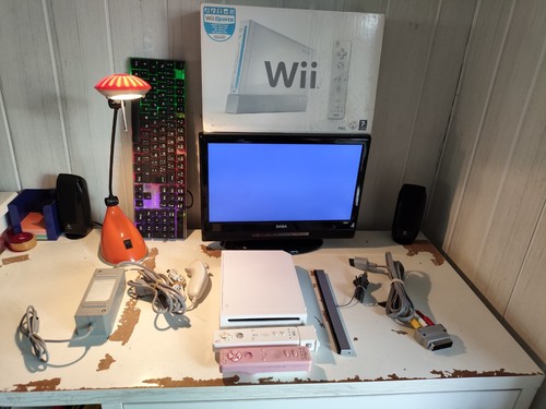 Console nintendo wii - wii, +