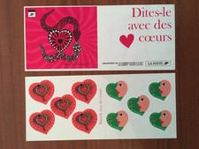 2000 Carnet Coeur Yves Saint Laurent BC3298A