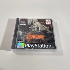 Ps1 castlevania symphony - ps1,