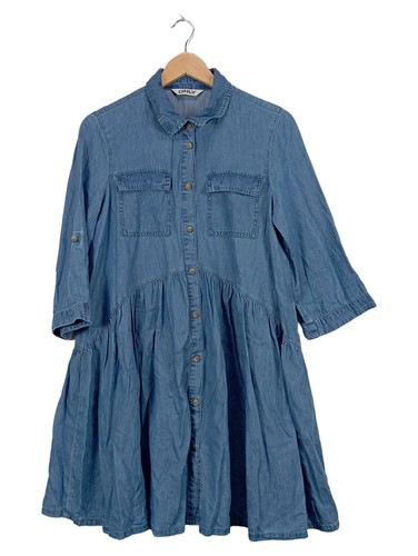 Only robe jean - robe, en