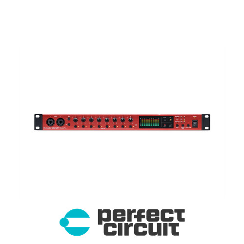 Focusrite clarett octopre - clarett+,