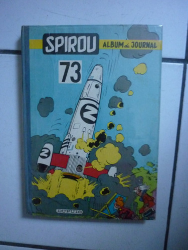 Reliure spirou - reliure,