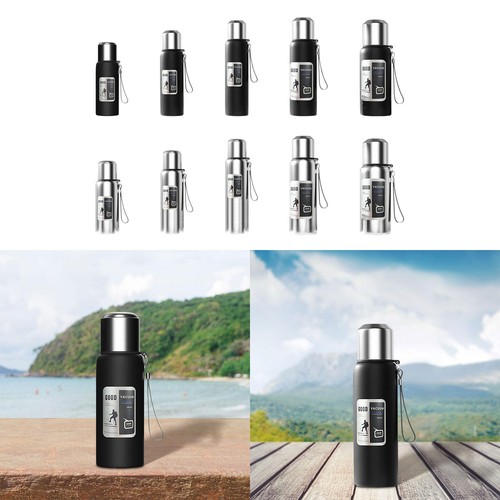 Bouteille eau isotherme - d'eau,