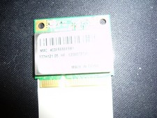 Samsung R730 carte wi fi