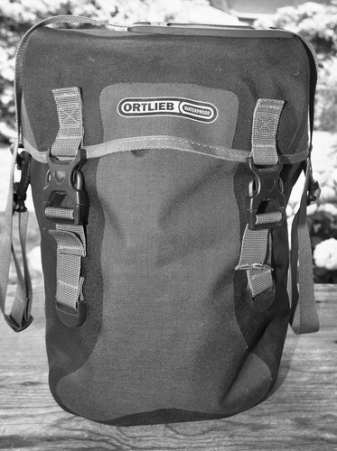 Pair ortlieb sport packer - (2),
