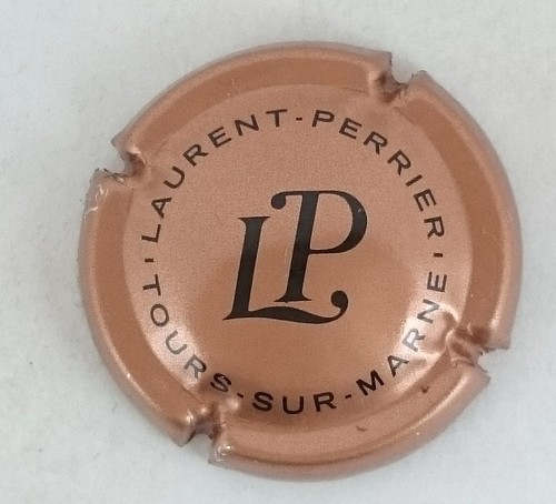 Capsule champagne laurent - champagne,