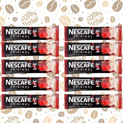 Nescafe 1 original - nescafe, 3