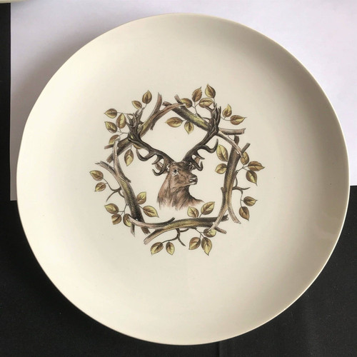 Lot assiettes plates - lot,