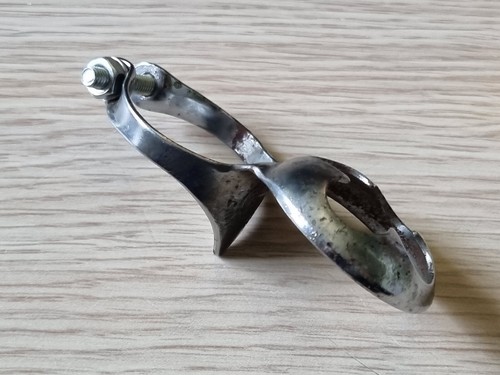 Collier porte pompe campagnolo - collier,
