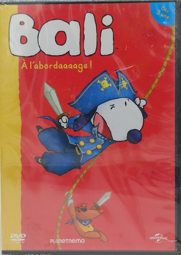 Dvd bali l abordage - bali, a