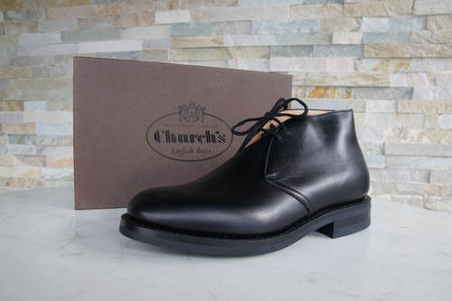 Church uk 6 bottines - 40,