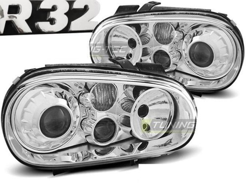 Paire feux phares golf - feux,