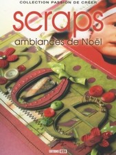 Scraps : Ambiances de Noël - Nathalie Toussaint - V2024243