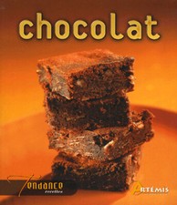 LIVRE cuisine Chocolat 63