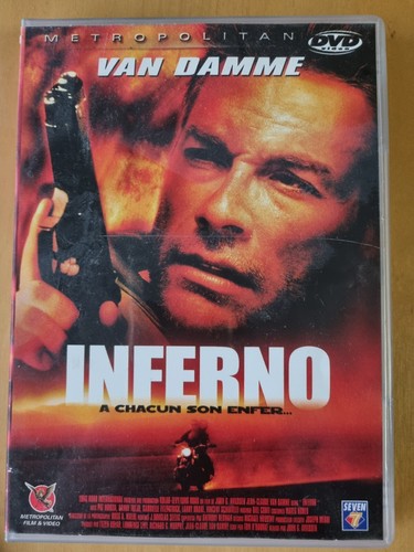 Dvd inferno avec - 🔥,