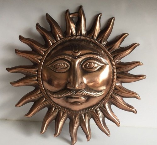 Grand soleil visage - grand,