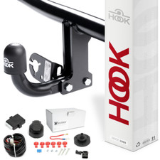 Attelage rigide fixe pour Peugeot Expert 01.2007-06.2016 + faisceau 7-broches