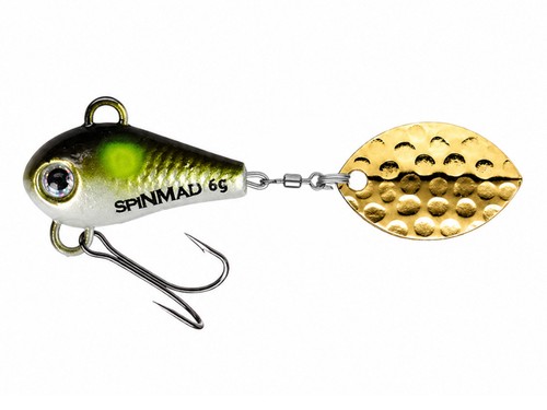 Spinmad mag spinning tail - spinmad, 20mm