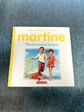 Livre Martine Adore Camper
