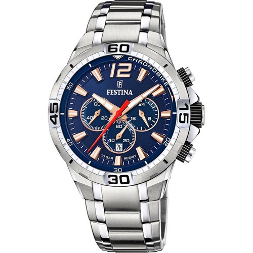 Montre festina chrono vélo - montre,