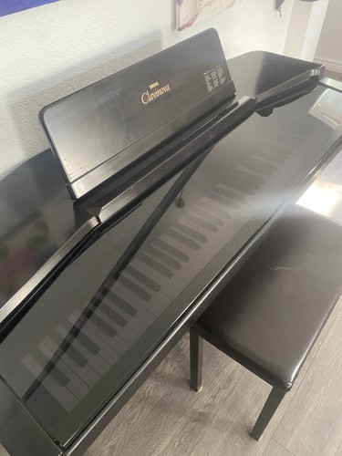Yamaha clavinova cvp - clavinova, cvp-65