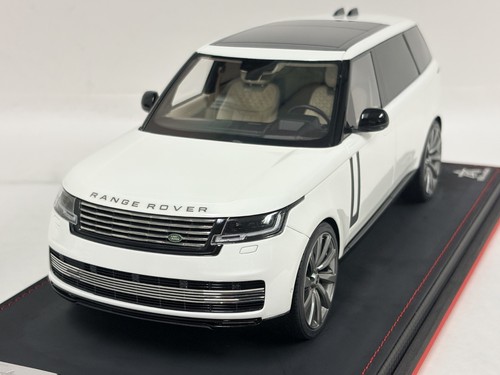 Bba modèles range rover - bba, 1/18