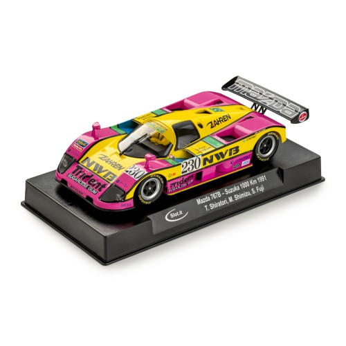 Slot mazda 767b 230 - slot.it, n.230