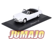 DS19 Voiture 1/43 Atlas DS