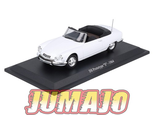 Ds19 voiture atlas ds - atlas,