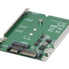 Dexlan Adaptateur pour baie de stockage – M.2 NGFF vers SATA 2,5″