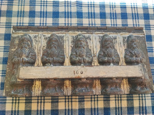 Rare ancien modèle moule - rare,