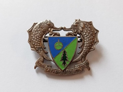 Insigne chantiers de - insigne,