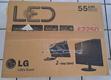 Moniteur LG 55 cm FullHD - LG-E2250V-PN Monitor