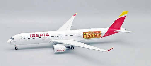 Iberia airbus a350 - a350-941, ec-nig