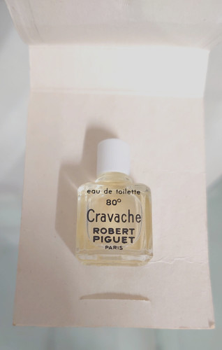 Cravache vintage edt 80 - -,