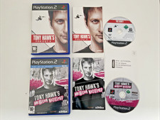 🎮 LOT 2 JEUX PS2 – TONY