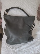 GRAND SAC A MAIN TOUT CUIR