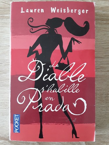 Livre diable habille en - diable, s'habille