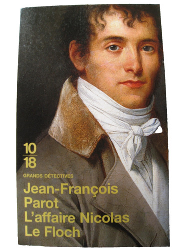 Jean françois parot - -,