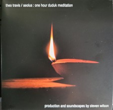 Theo Travis Aeolus : One Hour